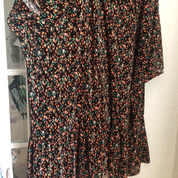Asos curve flower dress 4XL - Picture 2 of 5